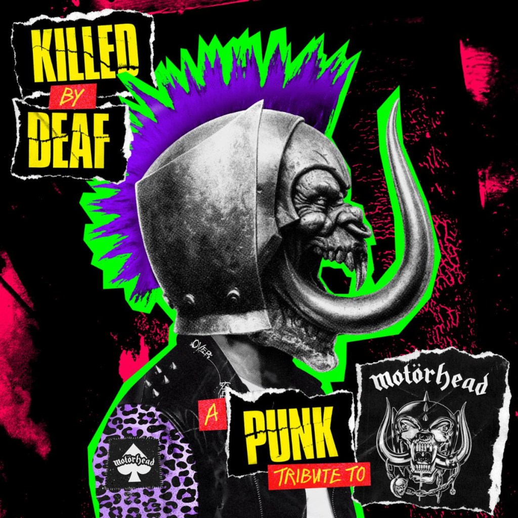 Killed By Deaf – A Punk Tribute To Motörhead