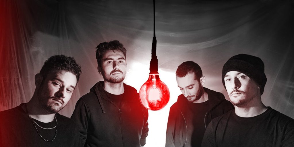 Waking The Sleeping Bear Challenge Modern Chaos On New EP