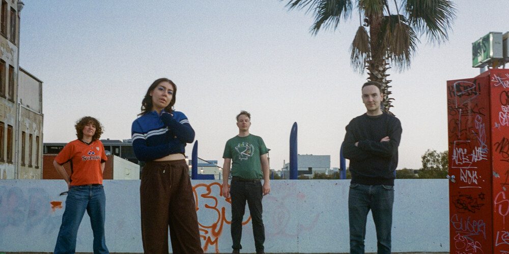 Blanco Tranco Release Debut Album “The Imagined&nbsp;Life”