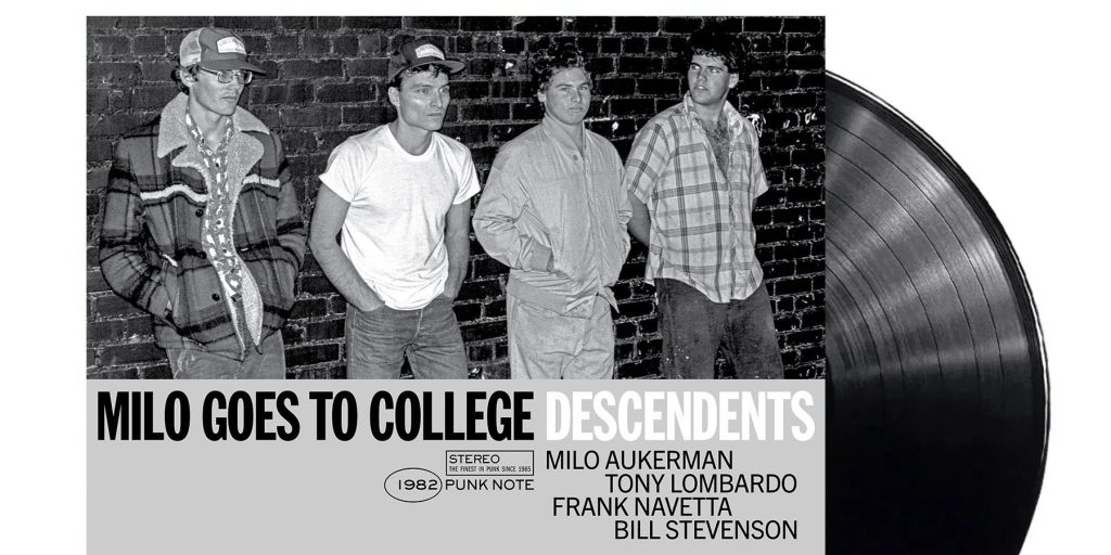 Descendents Announce “Milo Goes To College” Reissue Via Org&nbsp;Music