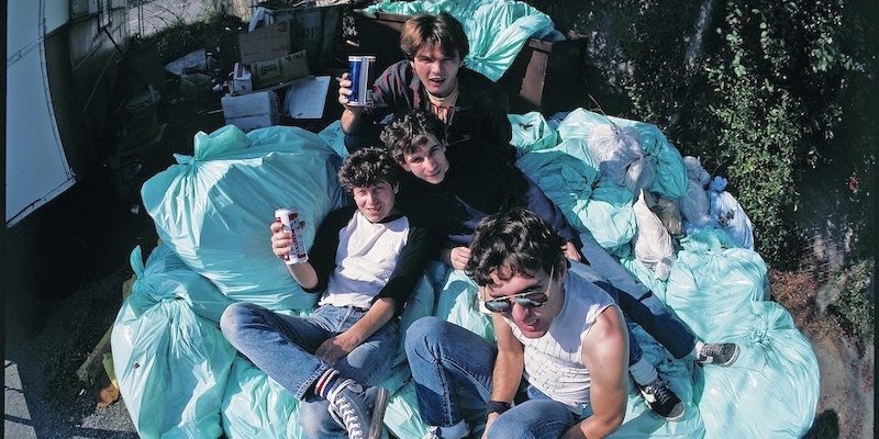 Circle Jerks Announce “Golden Shower Of Hits” Deluxe Reissue Via Trust&nbsp;Records