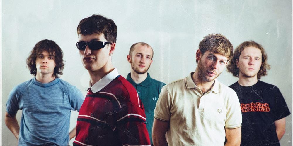 Scottish Folk-Punk Band Brògeal Drop New Single “Draw The Line” From Debut&nbsp;Album