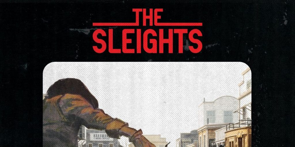 The Sleights - Earthworms