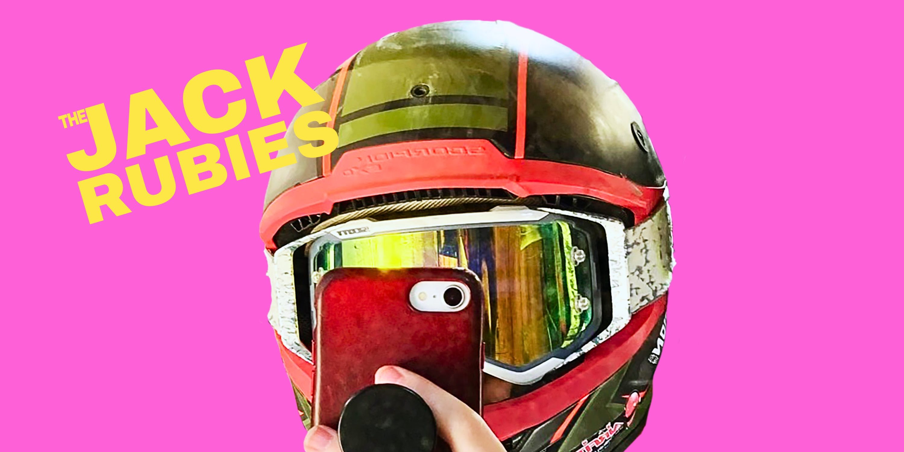 The Jack Rubies - Are We Being Recorded?