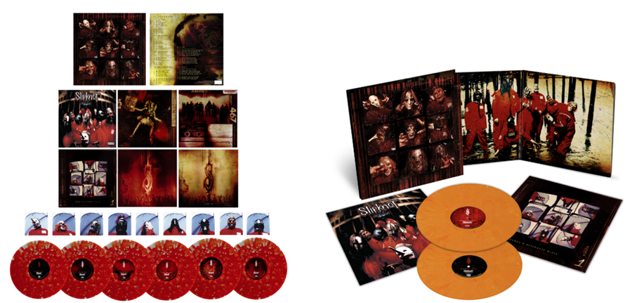 Slipknot - Slipknot (25th Anniversary Edition) 