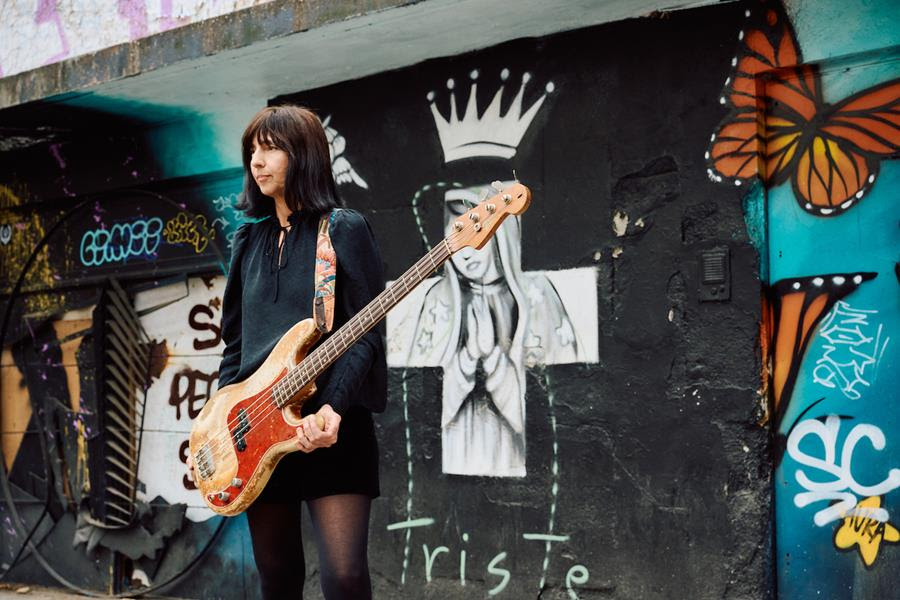 Paz Lenchantin