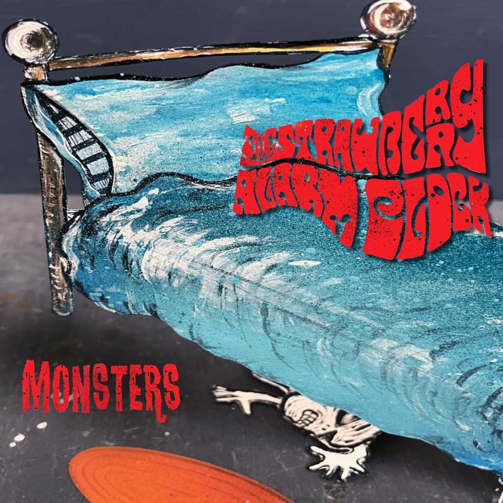 Strawberry Alarm Clock - Monsters