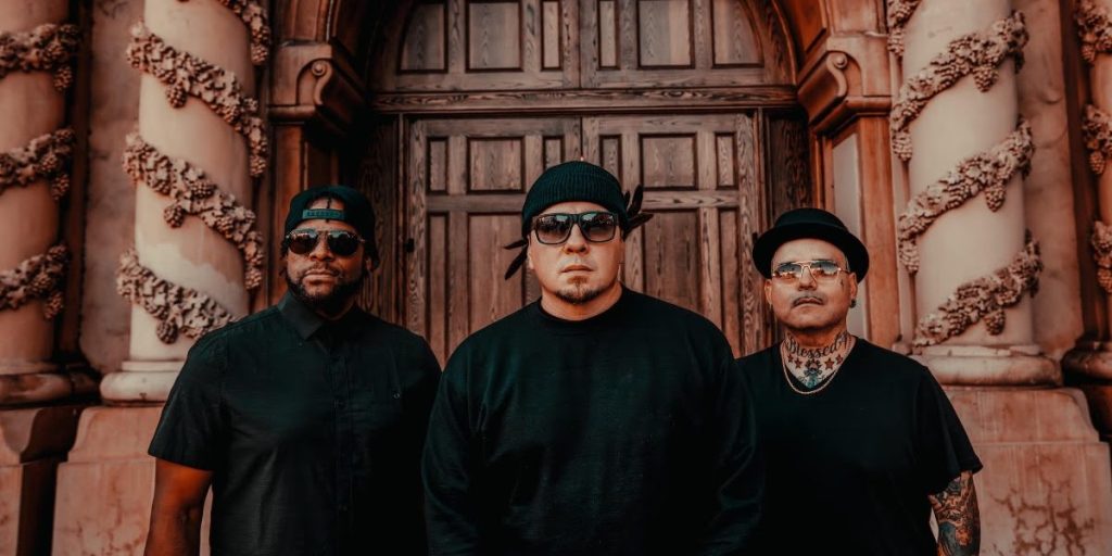P.O.D. Share Cover Of The Beatles’ Classic “Don’t Let Me&nbsp;Down”