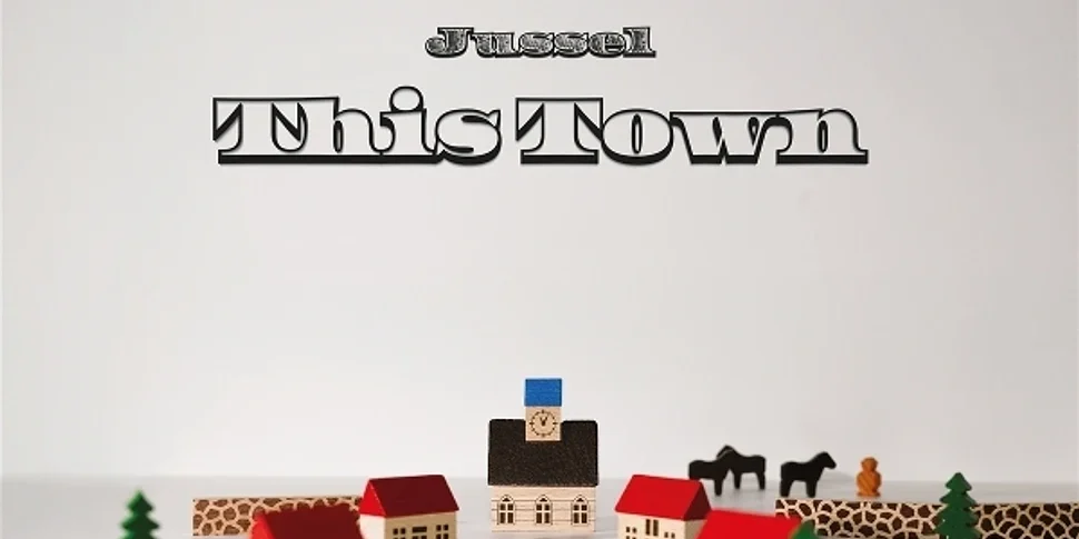 Jussel - This Town CD