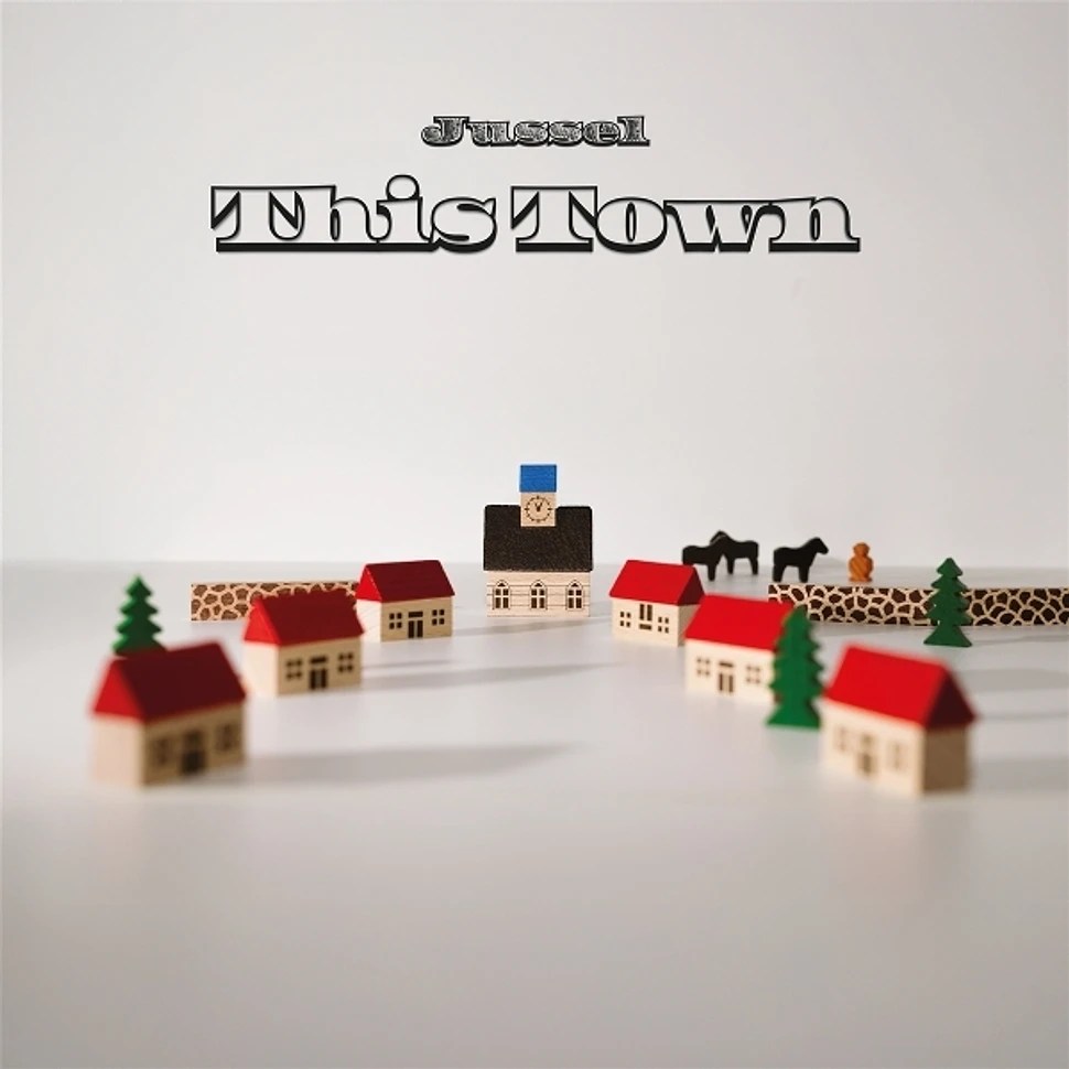 Jussel - This Town CD