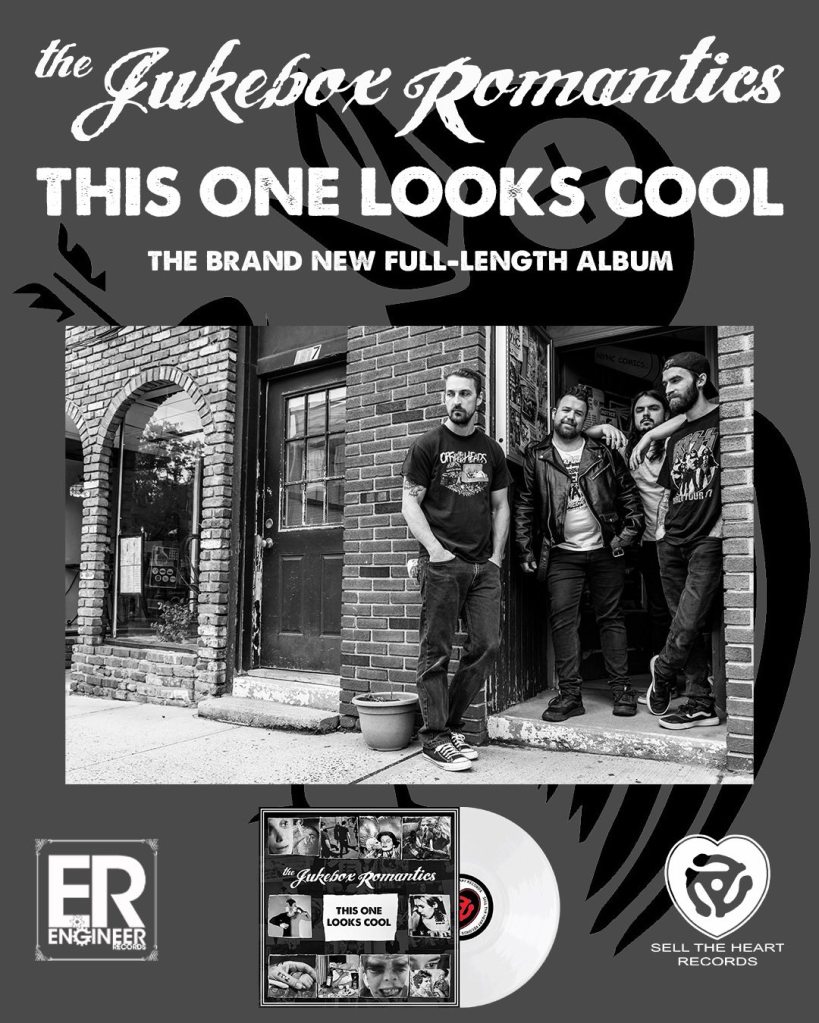 The Jukebox Romantics - This One Looks Cool