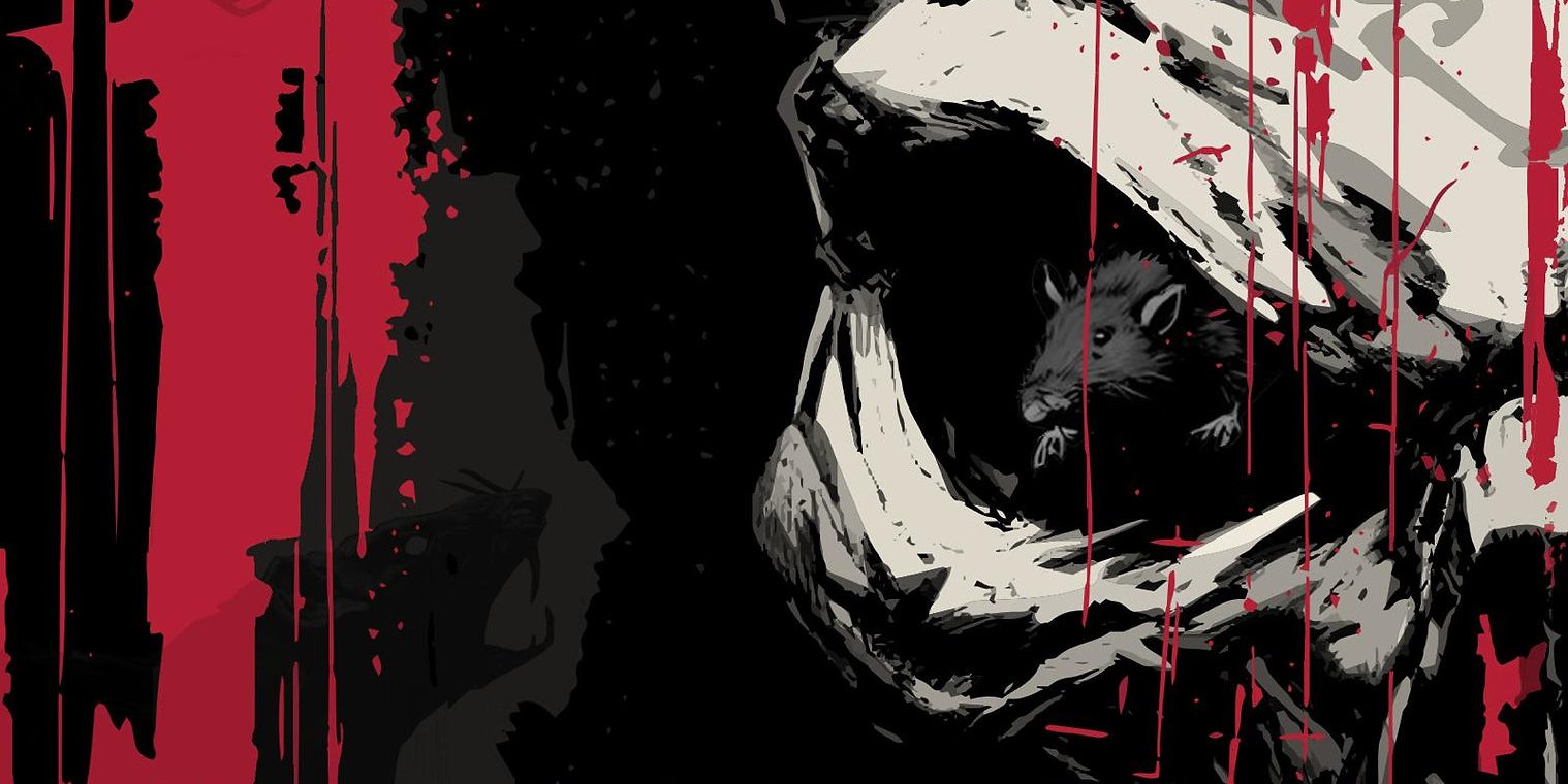 Born Infected - Year Of The Rat CD EP - Engineer Records