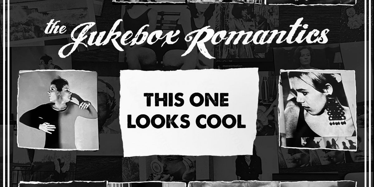 The Jukebox Romantics - This One Looks Cool LP - Engineer Records, Sell The Heart Records