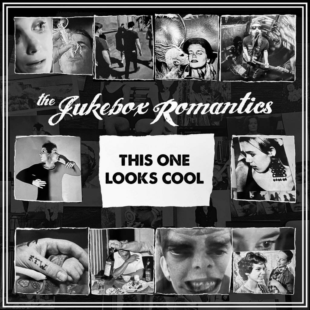 The Jukebox Romantics - This One Looks Cool LP - Engineer Records, Sell The Heart Records