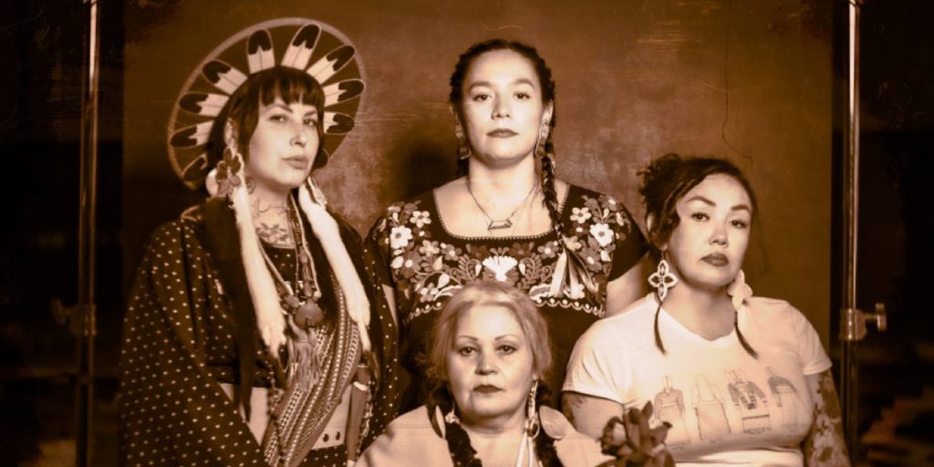 1876 - Pow Wow Punk Rock IIII