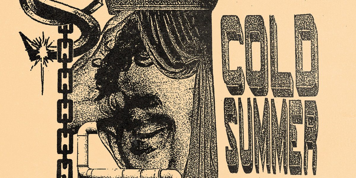 Cold Summer - Den Umständen entsprechend 12" EP - It's Eleven Records, Kink Records