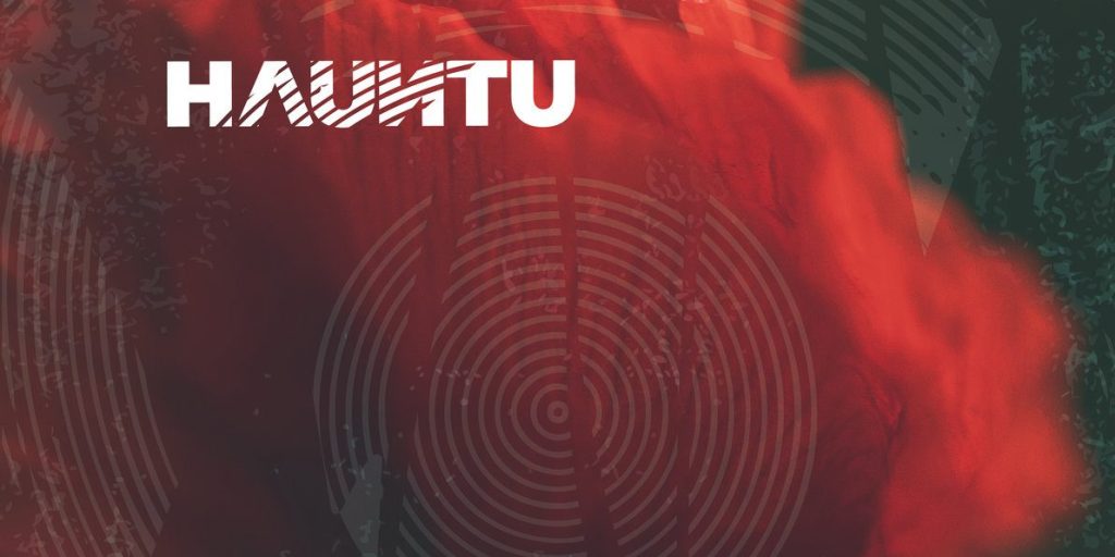 Hauntu – The Unknown Reigns CD (Engineer Records, Sell The Heart&nbsp;Records)