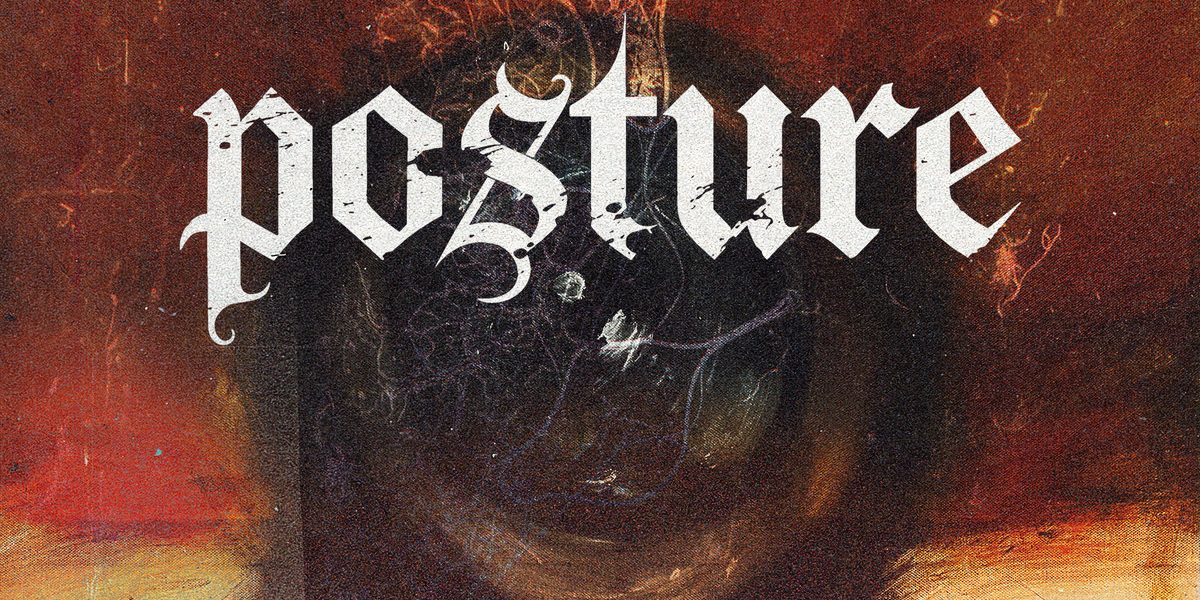 Posture - Down To Nothing CD EP