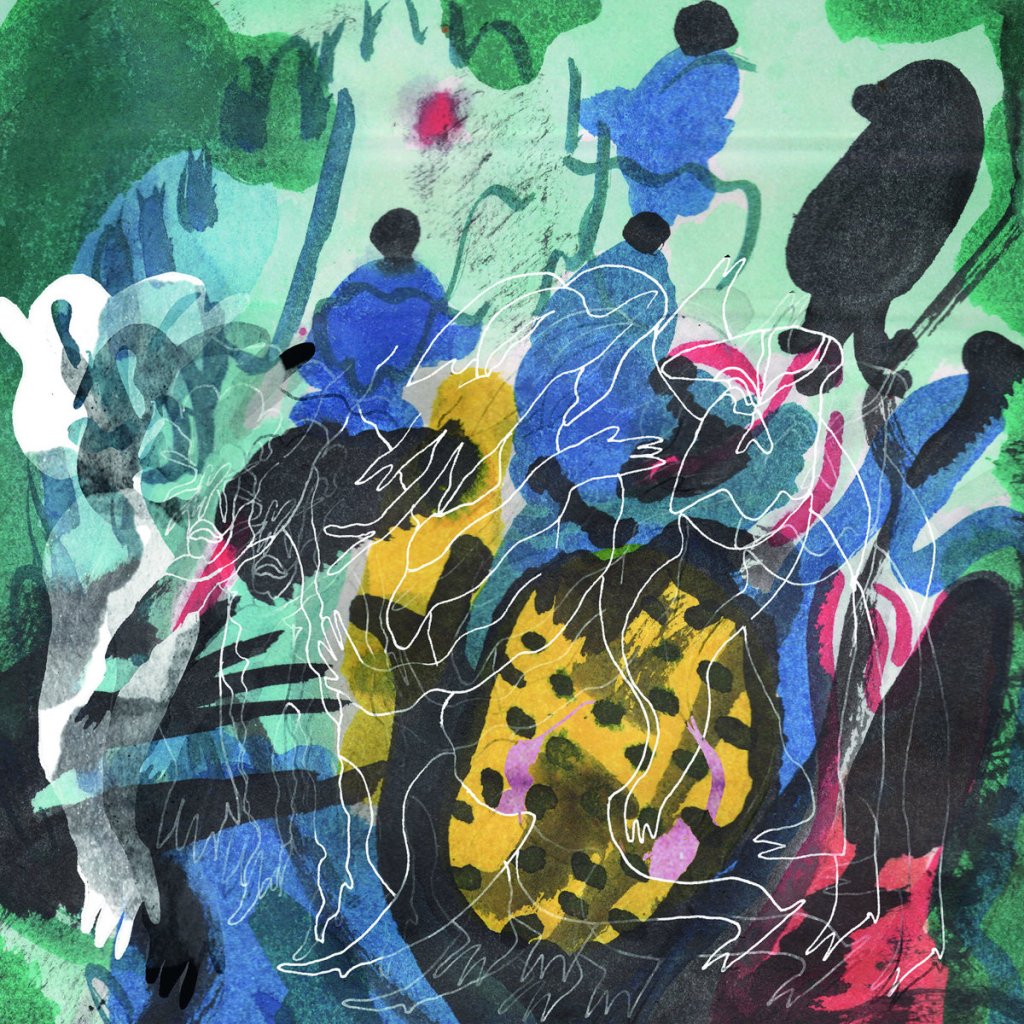 Ambulanz - III 12" EP - It's Eleven Records