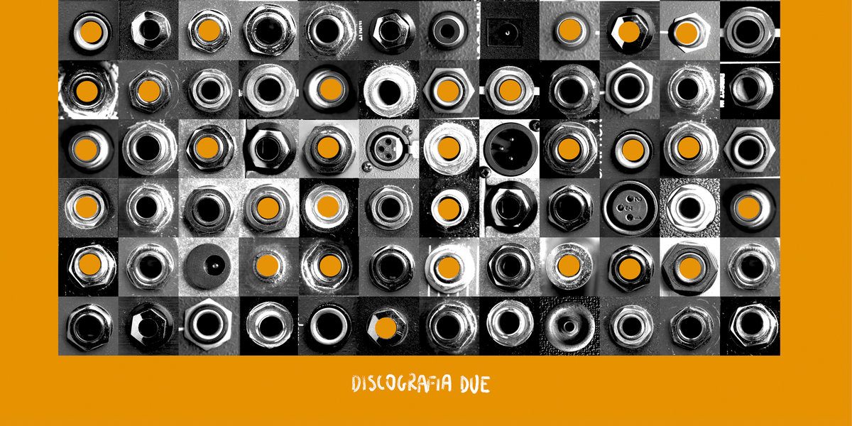 Melkus - Discografia Due LP - It's Eleven Records