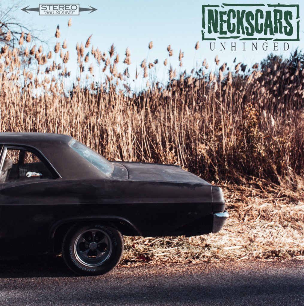 Neckscars - Unhinged LP - Engineer Records, Sell The Heart Records