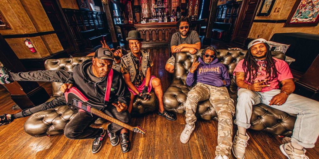 Fishbone’s Powerful KEXP Live Session Now&nbsp;Streaming
