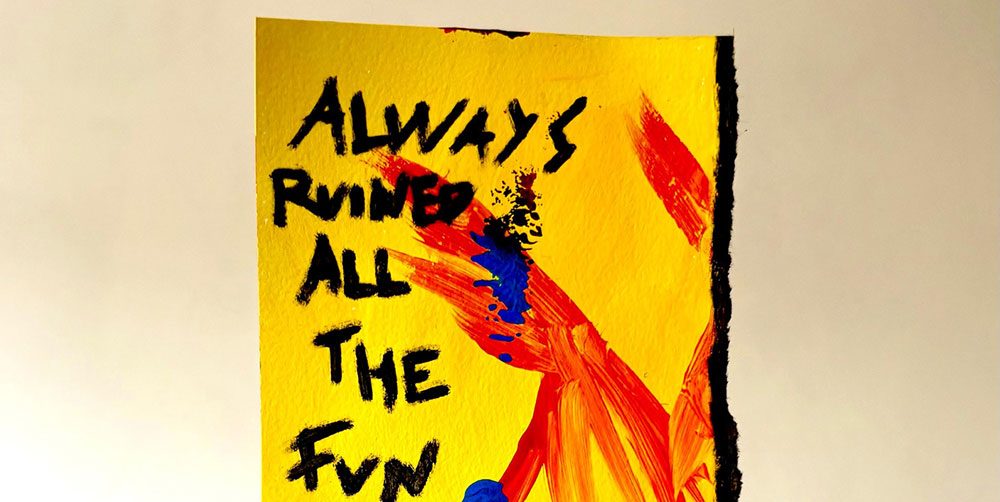 LESS – Instead Of Making Love (Say&nbsp;Hello)