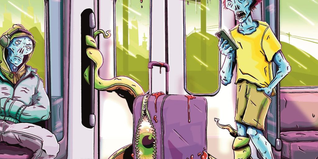 Tape It Shut - Suspicious Package