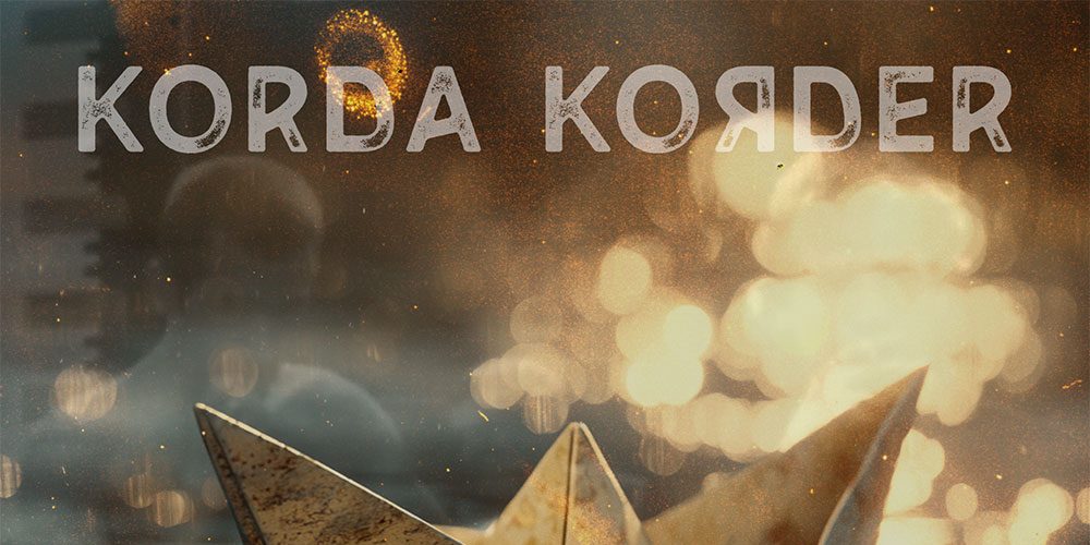 Korda Korder - Goodbye My Friend