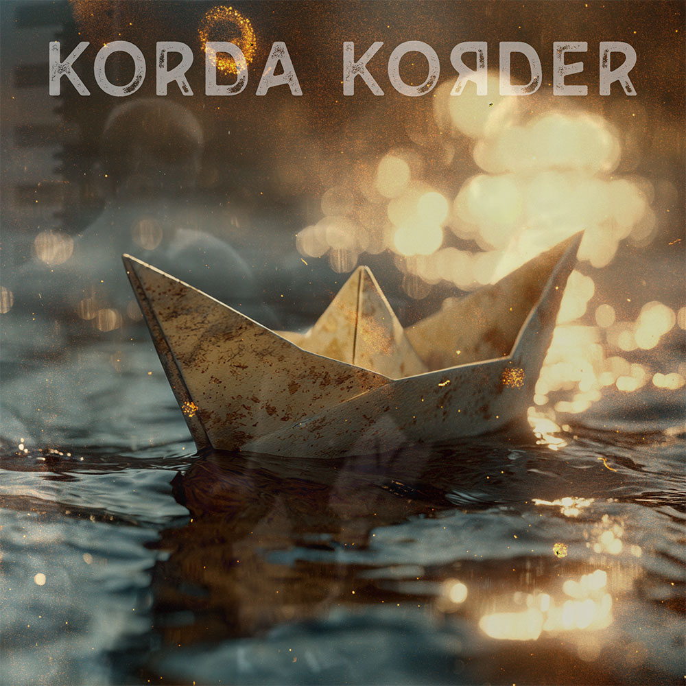 Korda Korder - Goodbye My Friend
