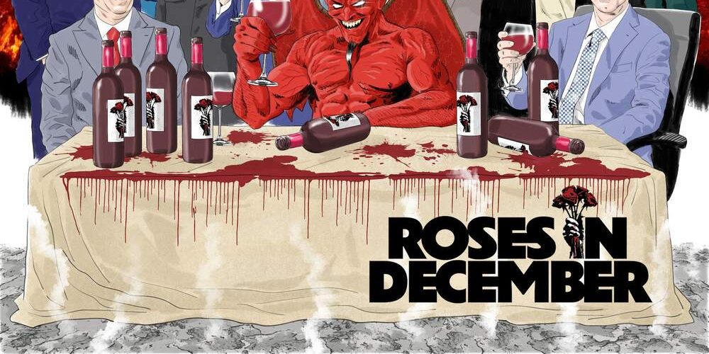 Roses In December - Inferno