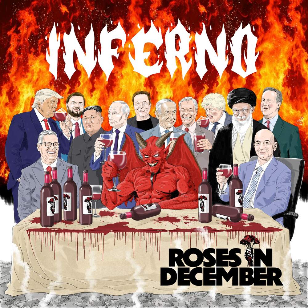 Roses In December - Inferno