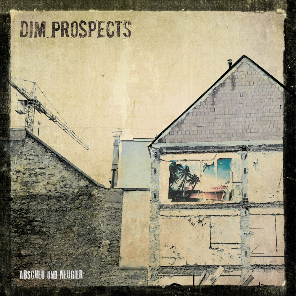 Dim Prospects - Abscheu und Neugier LP - Noise Appeal Records