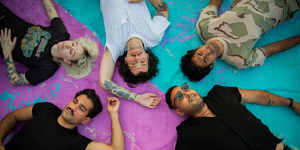 Weird Magazines Channel 80s Dream Pop And Post-Punk On New EP “Out of&nbsp;Faith”