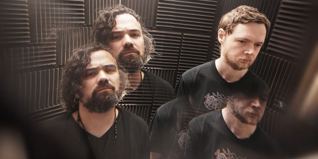 Dublin Duo T R Y S T E Explore Post-Rock And Shoegaze On&nbsp;“Vessel”