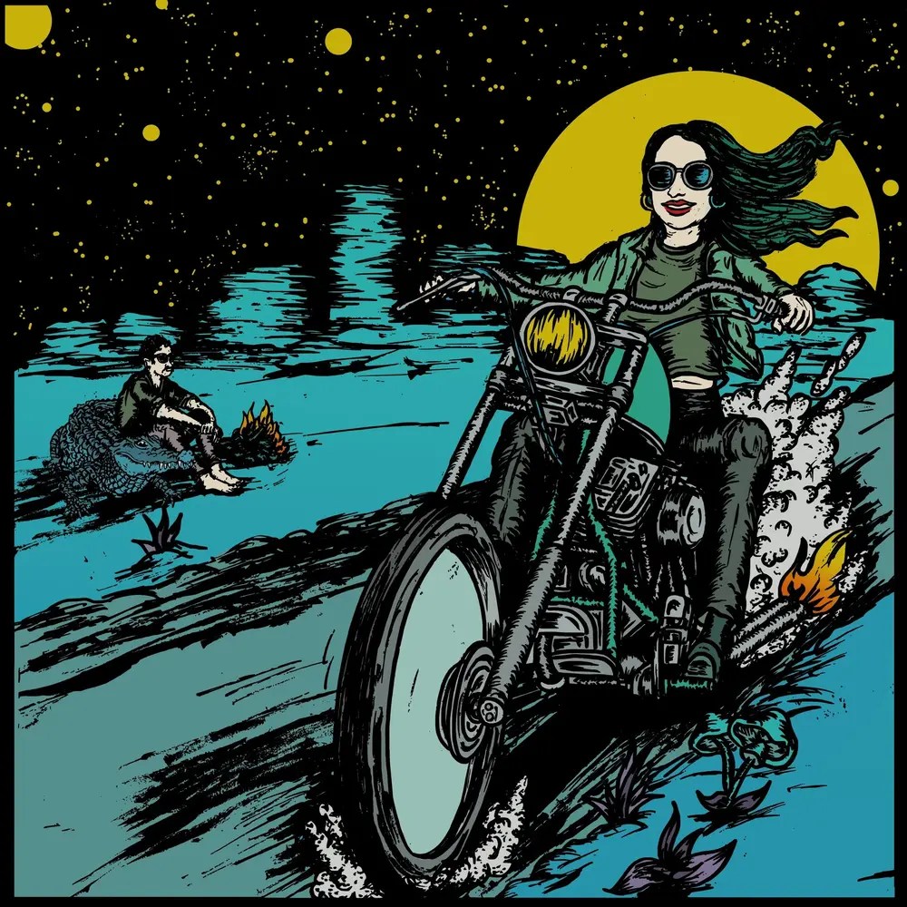 The Tall Pines - Dirty Rose