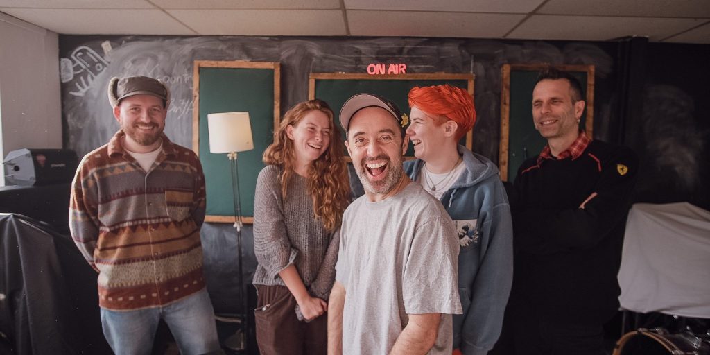 Beans On Toast Announces New Album “Kill Them With&nbsp;Kindness”