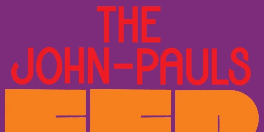 The John-Pauls – Eep Eep&nbsp;EP