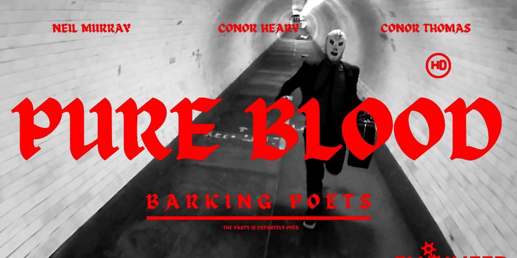 Premiere: Barking Poets Share New Video For “Pure&nbsp;Blood”