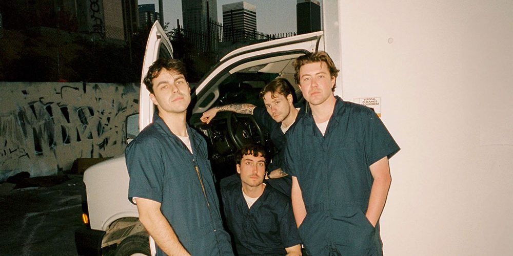 Ottawa Pop-Punk Act Bearings Share Fun New Track “Freaking Me&nbsp;Out”