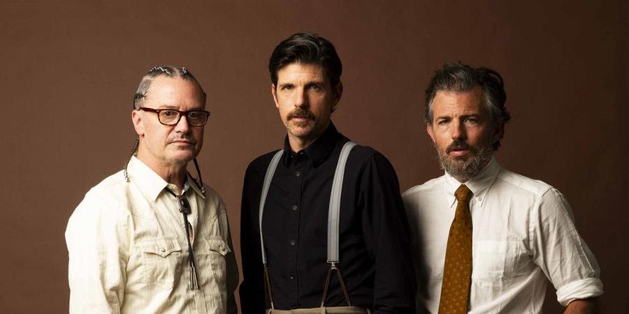 Mike Patton And The Avett Brothers