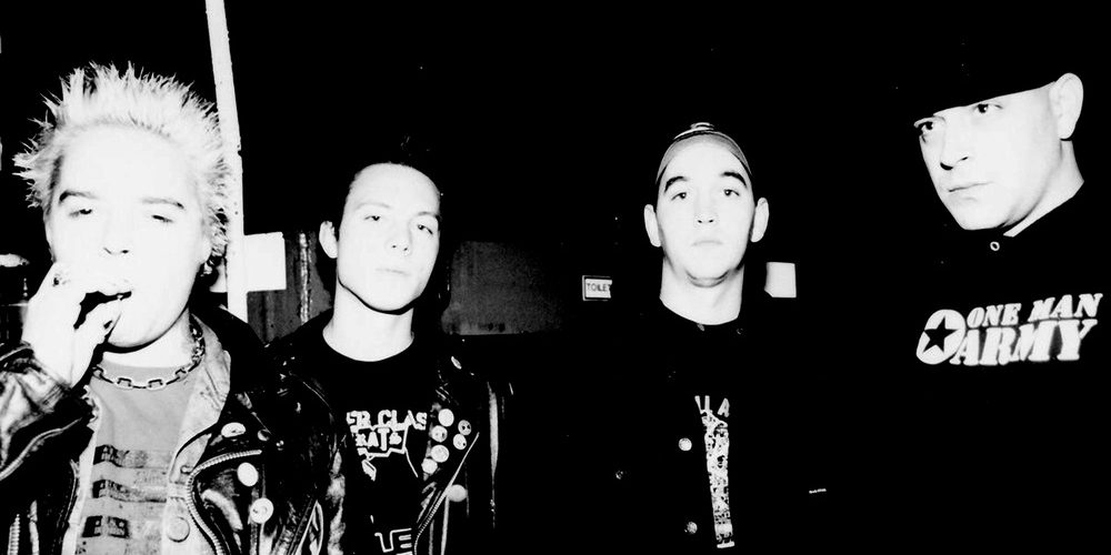 Virus Nine - Stay Proud! Stay True! Stay Punk!