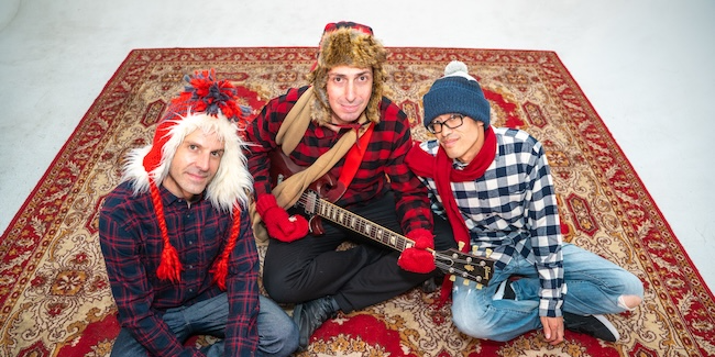 The Mendozaz Unleash Horror-Themed Punk Single “An American Werewolf In London,&nbsp;Ontario”