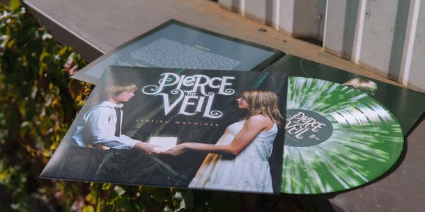 Pierce The Veil - Selfish Machines