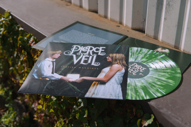 Pierce The Veil - Selfish Machines