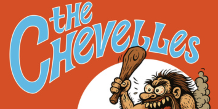 The Chevelles - Caveman