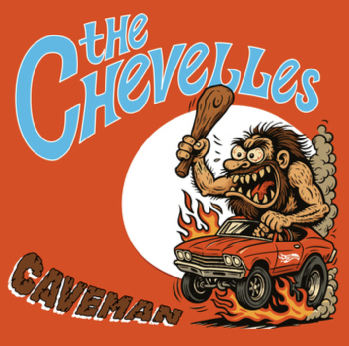 The Chevelles - Caveman