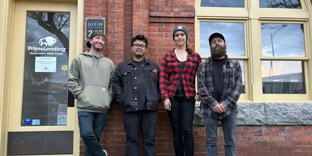 Box Elder Release New Indie-Punk Single “Post College&nbsp;Days”