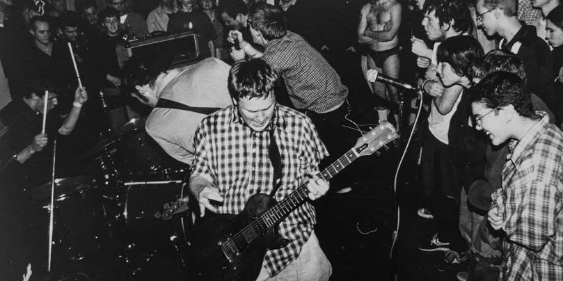 Cult Favorite Post-Hardcore Band Sleepytime Trio Gets Remixed And Remastered Reissue