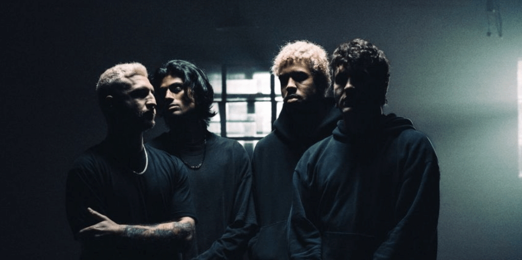 Heavensgate Unleash New EP “A Heart Is A Heavy&nbsp;Burden”